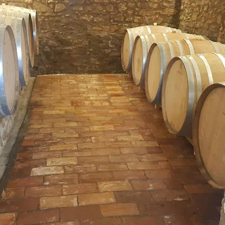 Paradisino Musico Alloggio per agriturismo Montalcino
