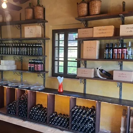 Paradisino Musico Alloggio per agriturismo