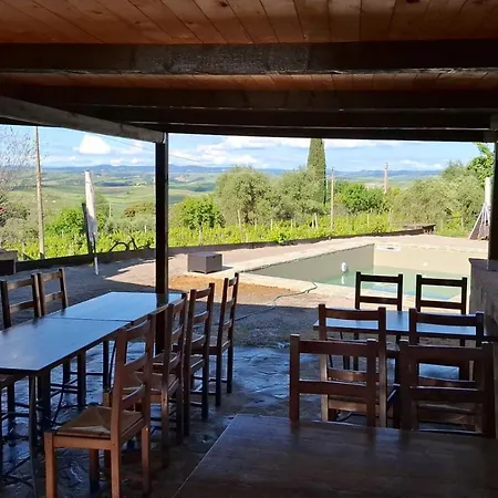 Alloggio per agriturismo Paradisino Musico