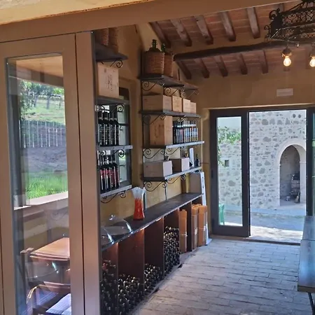 Farm stay Paradisino Musico *