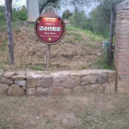 Paradisino Musico Montalcino