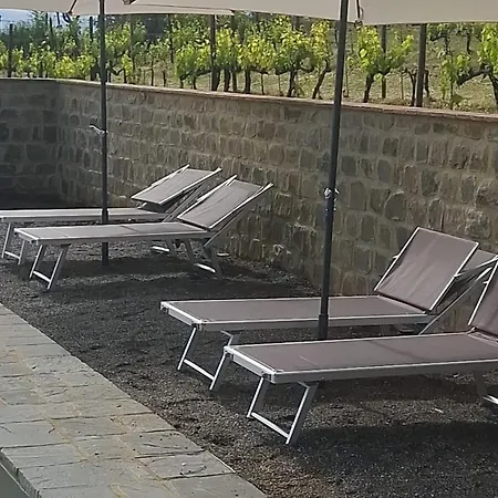 Alloggio per agriturismo Paradisino Musico