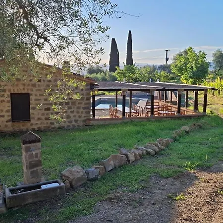 Alloggio per agriturismo Paradisino Musico *
