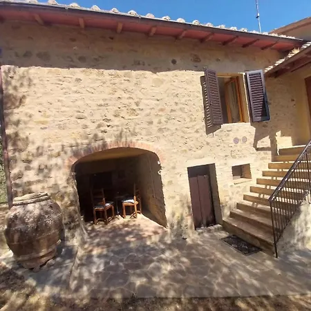 Alloggio per agriturismo Paradisino Musico Montalcino
