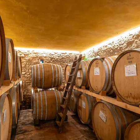 Farm stay Paradisino Musico Montalcino