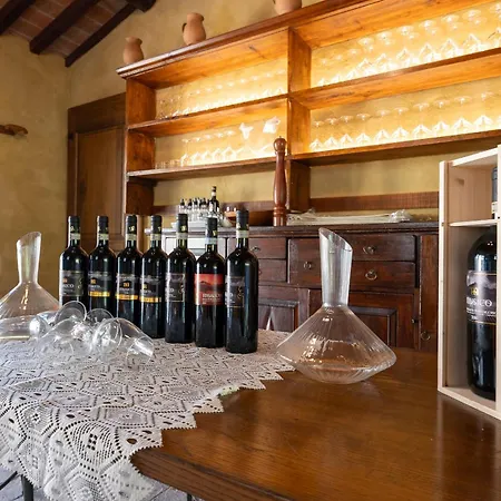 Alloggio per agriturismo Paradisino Musico