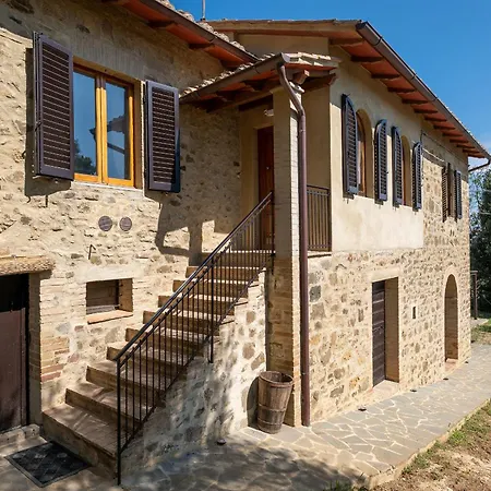 Alloggio per agriturismo Paradisino Musico Montalcino