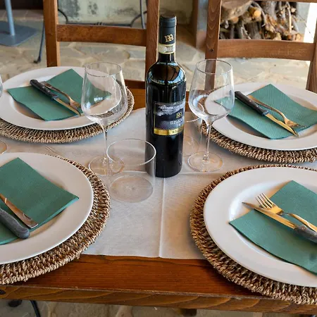 Farm stay Paradisino Musico *
