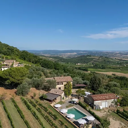 Alloggio per agriturismo Paradisino Musico