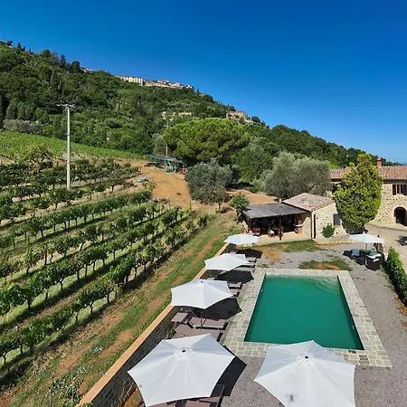 Alloggio per agriturismo Paradisino Musico